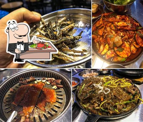 SONG Do WON Restaurant .